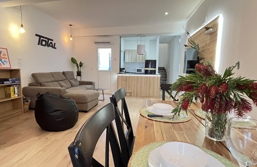 Pedralba Villa | Complete rural house for 6 people in Pedralba (Valencia).