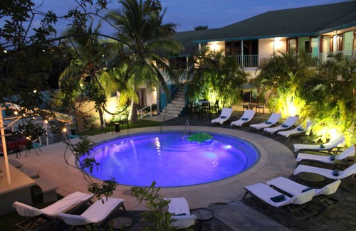 Jan Thiel Apartment | Complete Two-Bedroom Suite Apartment @ Route 66 Jan Thiel Curacao