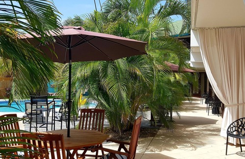 Jan Thiel Apartment | Complete Two-Bedroom Suite Apartment @ Route 66 Jan Thiel Curacao