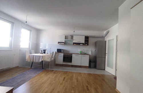 Zagreb Apartment | Completely new 2-bedroom apartment in Zagreb with AC, WiFi