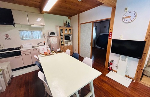Motobu House | Completely private accommodation 5 minutes walk t/Kunigamigun Okinawa