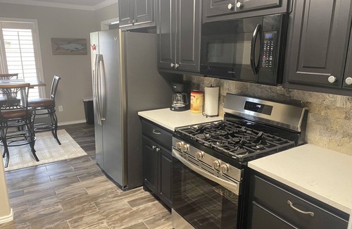 Lubbock House | Completely remodeled 3-bedroom 2 bath in south Lubbock. 7 min to Tech.