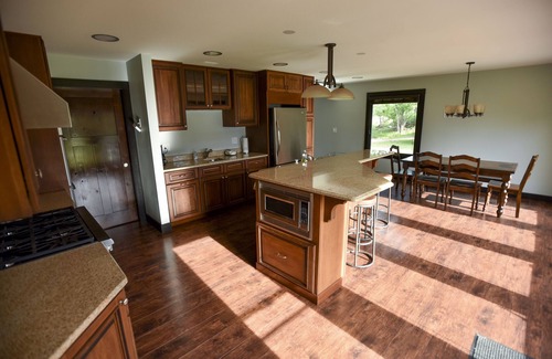 Duluth House | Completely remodeled 4bd/2ba Lake Home, Near Snowmobile Trails and a Gas Station