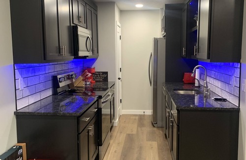 Gambier House | Completely Remodeled Home directly behind the Kenyon Sports Center