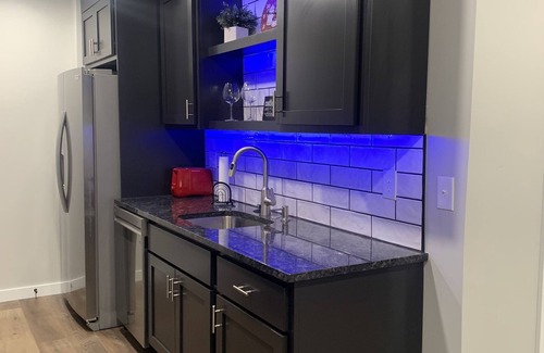 Gambier House | Completely Remodeled Home directly behind the Kenyon Sports Center