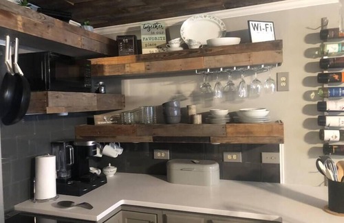 Angel Fire Condo | Completely Remodeled- 1/1 just 2 blocks from the base!