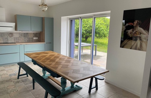 Plougrescant House | Completely renovated Breton house in Plougrescant