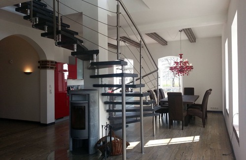 Nesse House | Completely renovated living dream in historical walls