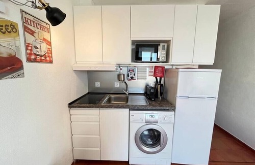 Sesimbra Apartment | Completely renovated apartment, featuring 2 bedrooms, each with a double bed.