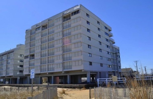 Midtown Ocean City Condo | Completely Renovated Castle on the Sand Condo Largest Nicest OCEANA II #310