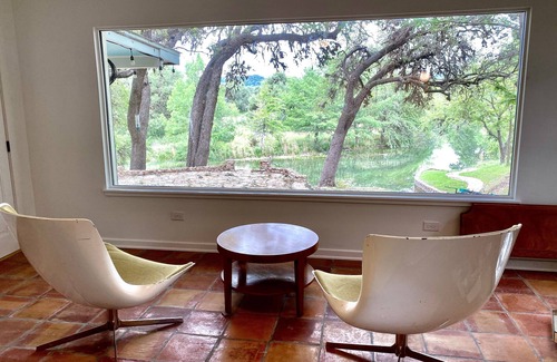 Rio Frio House | Completely secluded 100 acre ranch. Luxury home, Private creek
