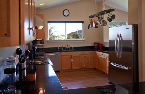 Stinson Beach House | Completely Updated & Utterly Peaceful Stinson Beach Retreat