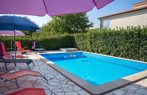 Cancini Apartment | Complex Danny with common pool /Danny III - Apartment with Pool View