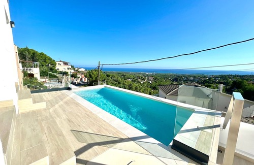 Cunit Villa | Complex Les Flors de Cunit Villa Cedra