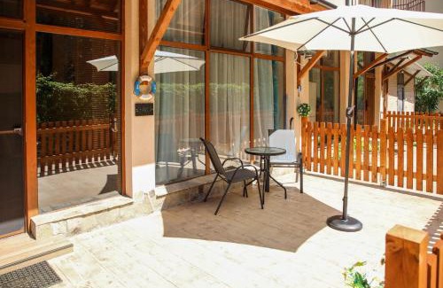 Tsarevo Apartment | Complex Nestinarka