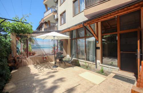 Tsarevo Apartment | Complex Nestinarka