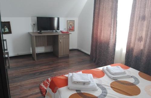 Girov House | Complex Turistic Casa La Cabană Girov