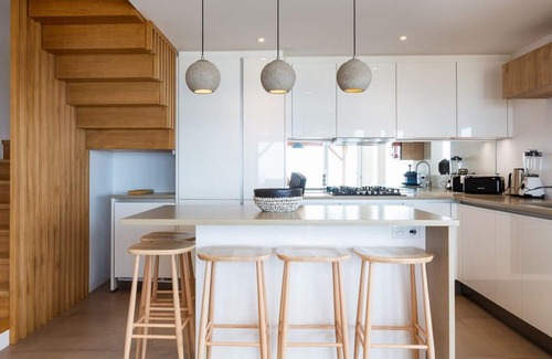 Devet Villa | *Complimentary Concierge Included * Casa Azul - 3 Bedroom villa with sea views