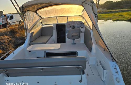 Gambia-Pontes-Alto da Guerra Boat Rental | COMPORTA SIDE - Boat