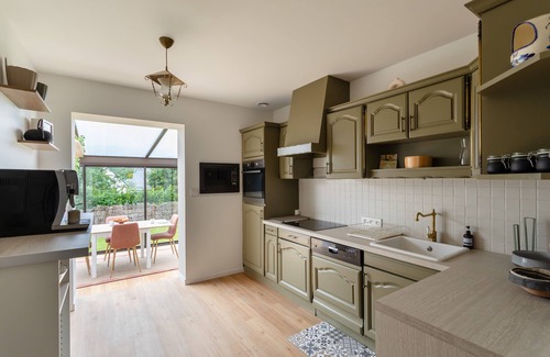 La Richardais House | Comtesse Lili - Maison proche de la mer, jardin