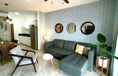 Marina Mazatlan Condo | con balcón a 5 min. de la playa by Gpsrentas