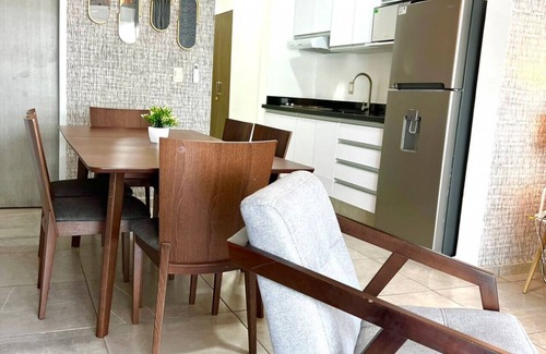 Marina Mazatlan Condo | con balcón a 5 min. de la playa by Gpsrentas