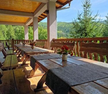 Maneciu House | Conacul Valea Popii