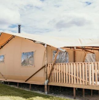 Noordwelle Other | Concert at Sea 6p luxe tent Strandpark De Zeeuwse Kust 27 - 29 juni 2025