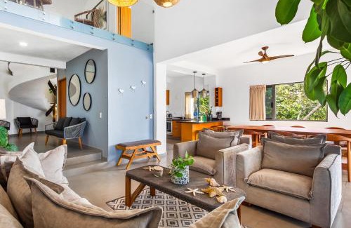 Conchas Chinas Apartment | Conchas Chinas 115