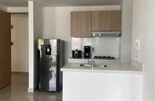 Ricaurte Apartment | Cond. Peñazul - La Aldea, Apartamento de Descanso