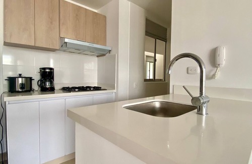 Ricaurte Apartment | Cond. Peñazul - La Aldea, Apartamento de Descanso