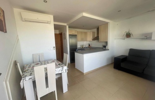 Alhama de Murcia Apartment | Condado De Alhama Apt-Pool-Park-Parking-Sleeps4