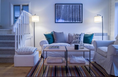 Mont-Tremblant Apartment | Condo 2BDR Mezzanine with Lake and Mountain View 469
