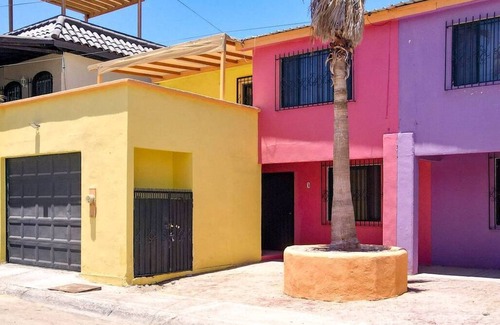 Verdugo Condo | Condo 3, Easy Walk to San Felipe Malecon