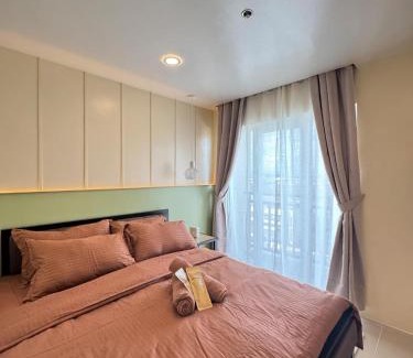 Iloilo City Proper Apartment | Condo 801 Bernwood Tower