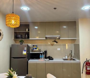 Iloilo City Proper Apartment | Condo 801 Bernwood Tower