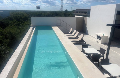 Mexico Condo | CONDO, AKUMAL, MEXICO IN A RESORT COMMUNITY