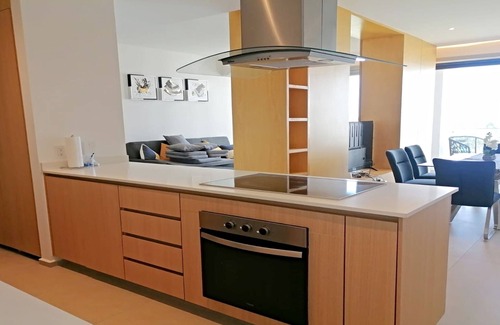 Flamingos Condo | Condo Aria Ocean 501 by Kivoya