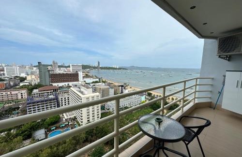 Pattaya Bay Apartment | Condo Express View Talay 6