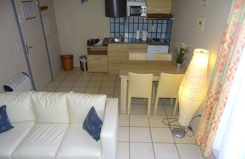 Leuven Apartment | Condo Gardens Leuven - Budget Studio Twin