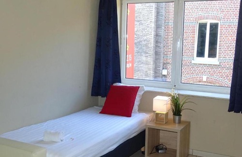 Leuven House | Condo Gardens Leuven - Student Studio Single