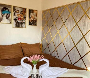 Poblacion District Hotel | Condo in Davao city 2 bedroom Camella north point