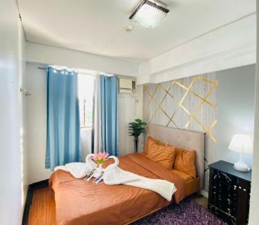 Poblacion District Hotel | Condo in Davao city 2 bedroom Camella north point