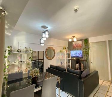 Poblacion District Hotel | Condo in Davao city 2 bedroom Camella north point