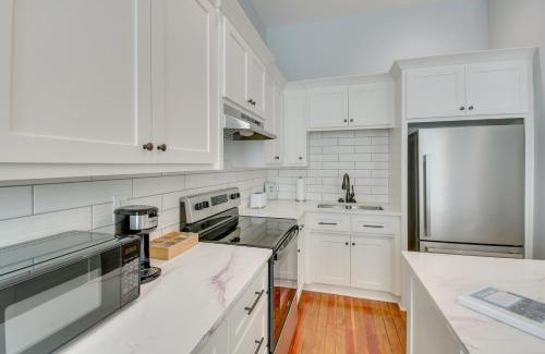 Hot Springs Apartment | Condo in Downtown Hot Springs Near Bathhouse Row!
