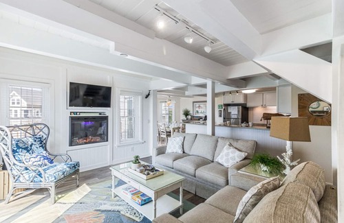 Duck Condo | Condo in Duck with ocean and pool views
