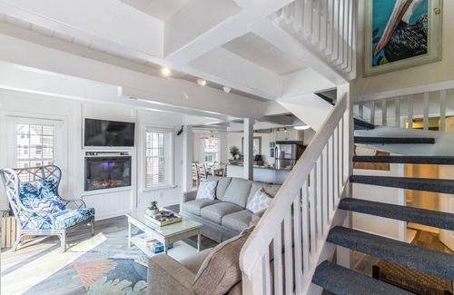 Duck Condo | Condo in Duck with ocean and pool views