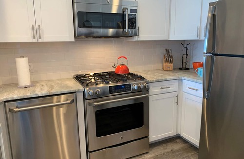 Longport Condo | Condo in Margate Towers on the beach!