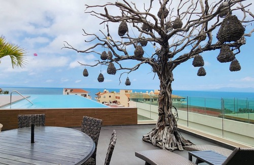Puerto Vallarta Apartment | Condo in the romantic zone of Puerto Vallarta, one block from the beach.