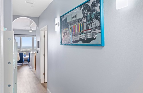 Florida Central Atlantic Coast Condo | Condo is just 2 miles away from Disney, wonderful Lake view family-sized